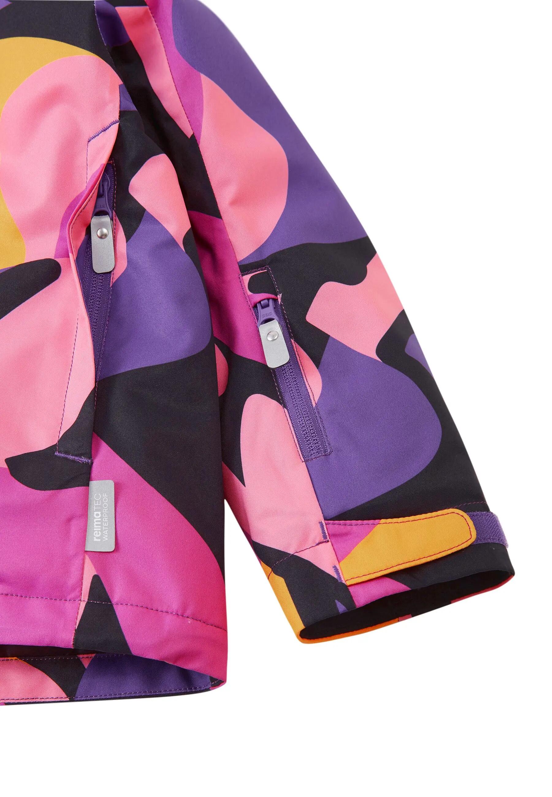 Veste d'hiver ReimaTec Irni - non pertinent 6/9