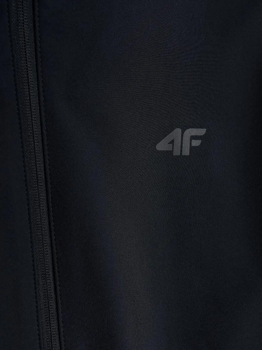 Kurtka softshell wiatroodporna męska 4F 7/7