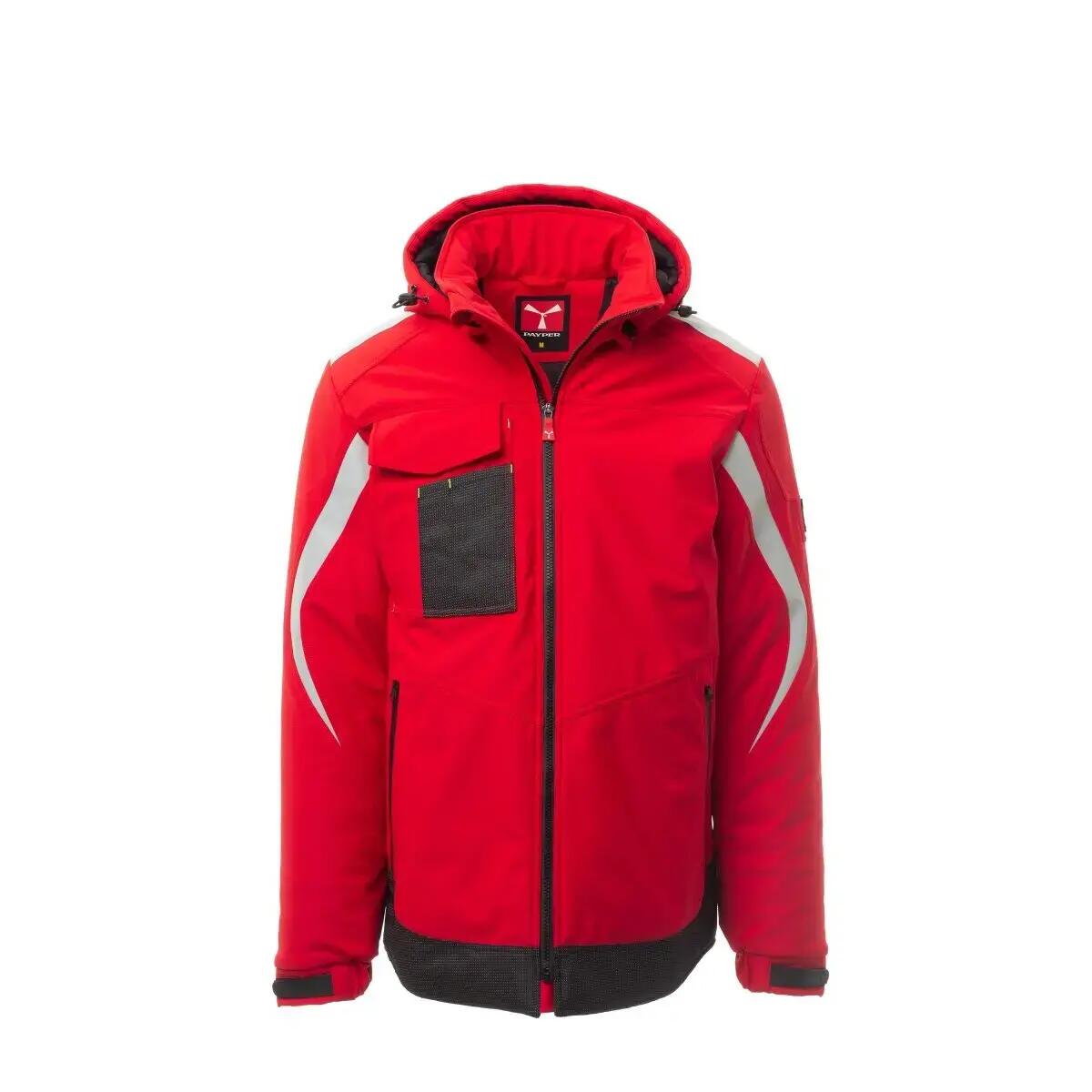 Giacca impermeabile con cappuccio Payper Wear Wonder Pad 2/7
