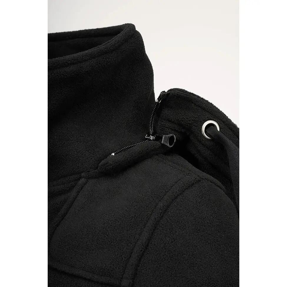 Vrouwen fleece parka Brandit 5/5