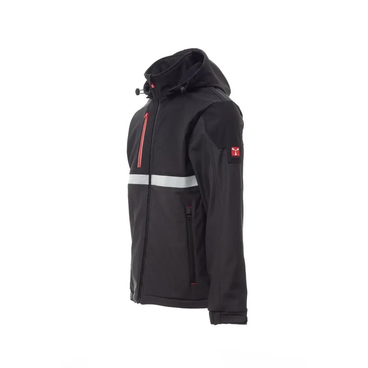 Giacca impermeabile con cappuccio Payper Wear Wise 6/7