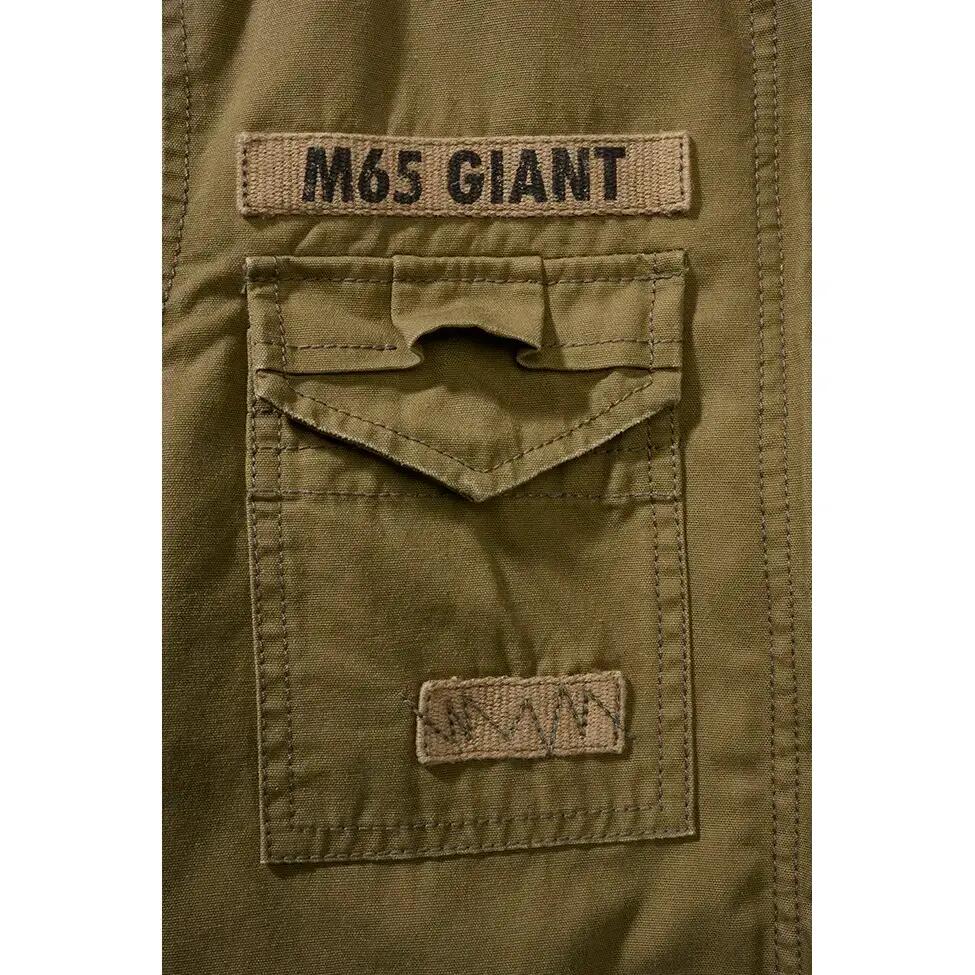Veste femme Brandit M65 Giant 4/4