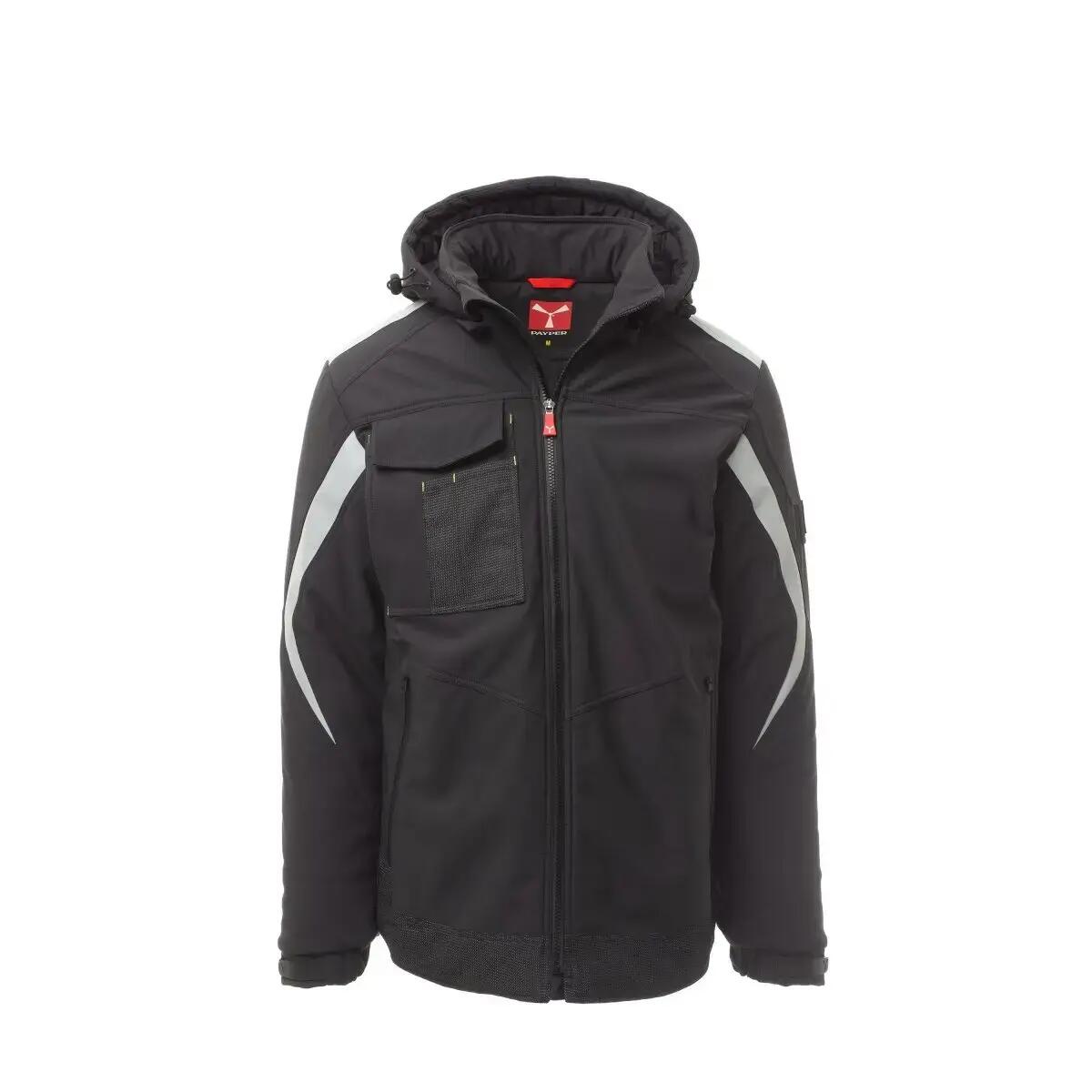 Giacca impermeabile con cappuccio Payper Wear Wonder Pad 2/7
