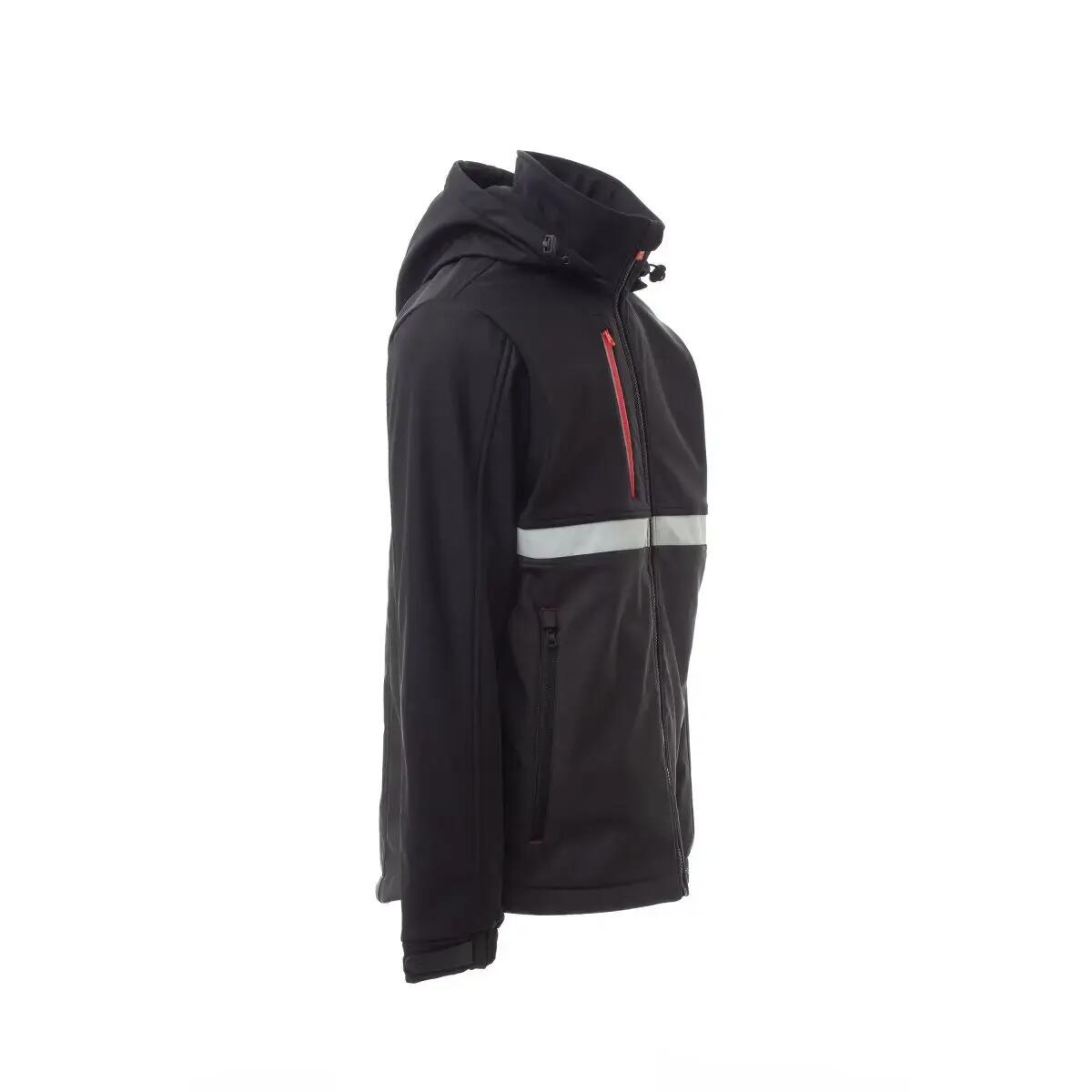 Giacca impermeabile con cappuccio Payper Wear Wise 5/7
