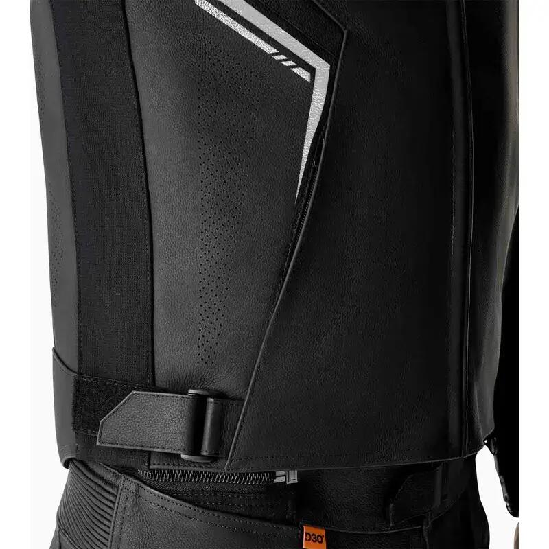 Giacca in pelle da moto RST S1 D3O 5/5
