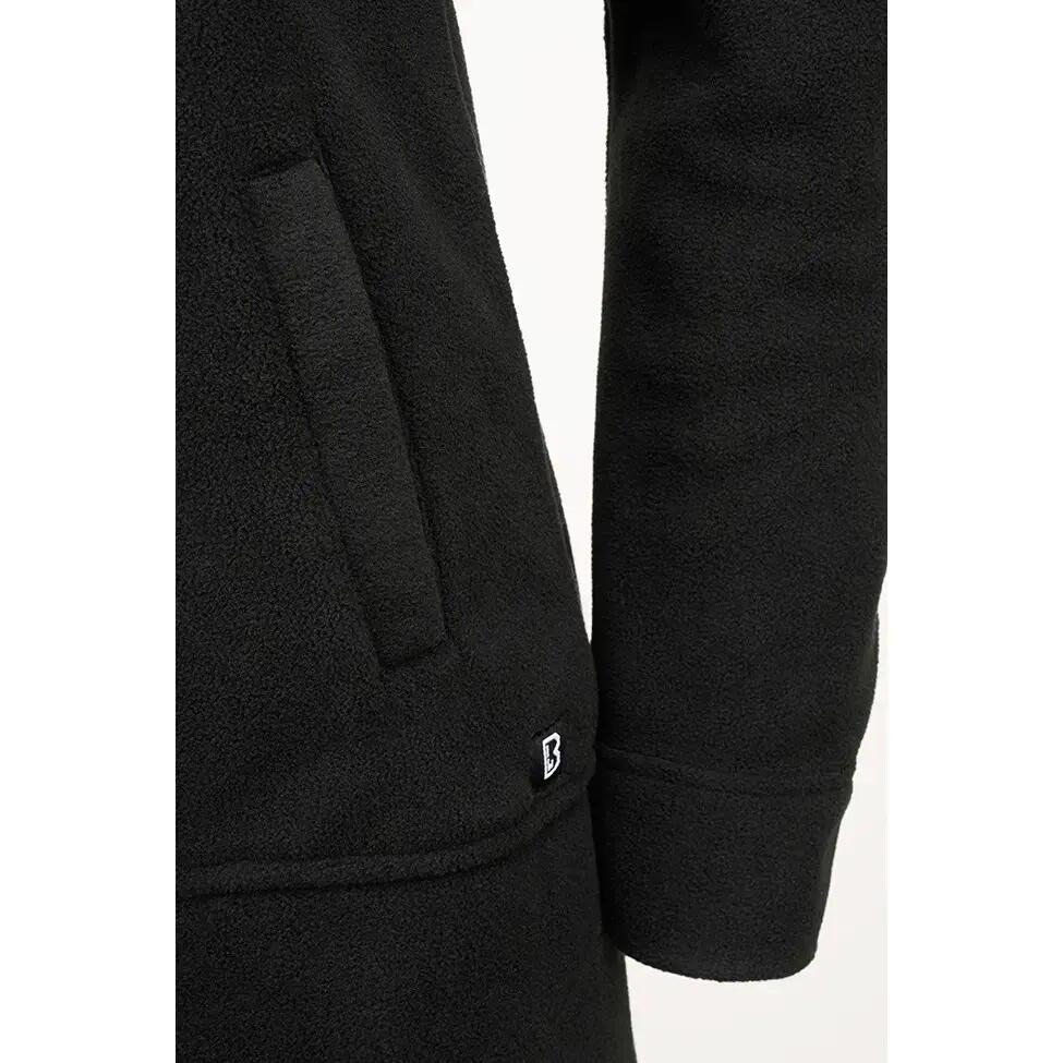 Vrouwen fleece parka Brandit 4/5