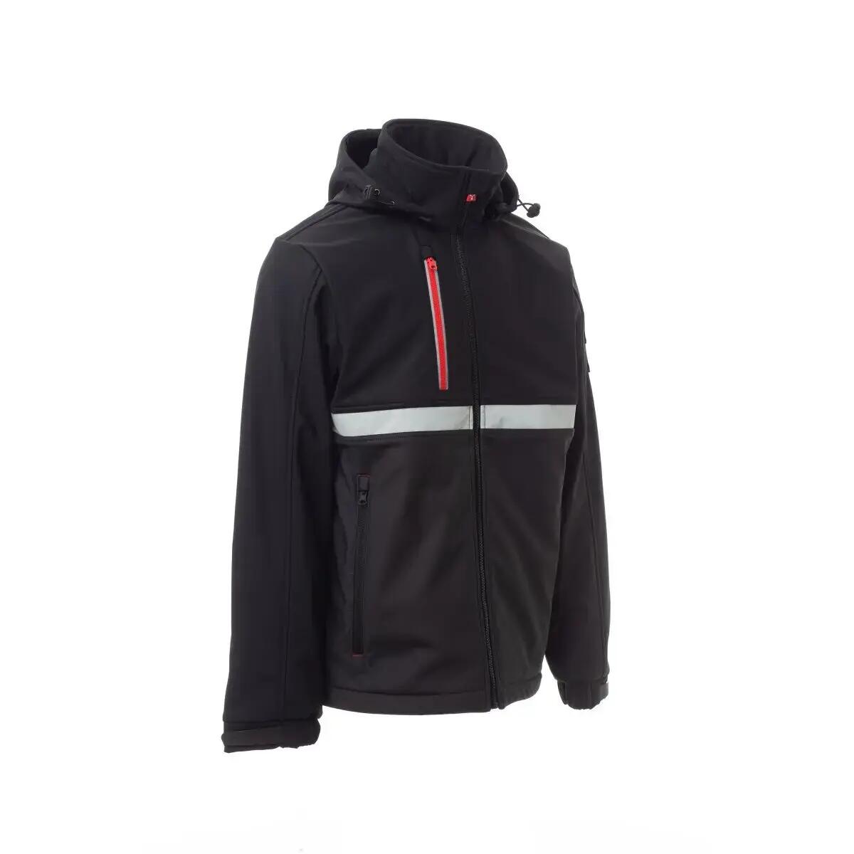 Giacca impermeabile con cappuccio Payper Wear Wise 4/7