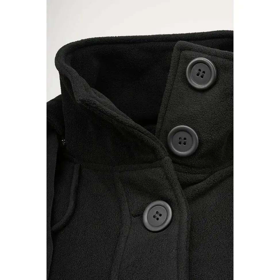Vrouwen fleece parka Brandit 3/5