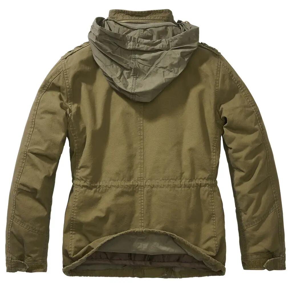 Veste femme Brandit M65 Giant 2/4
