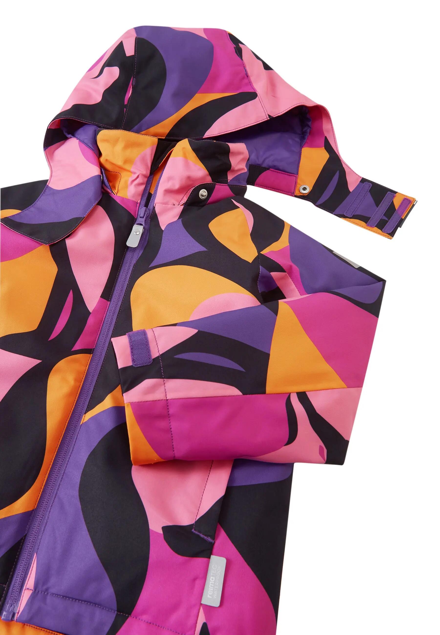 Veste d'hiver ReimaTec Irni - non pertinent 4/9