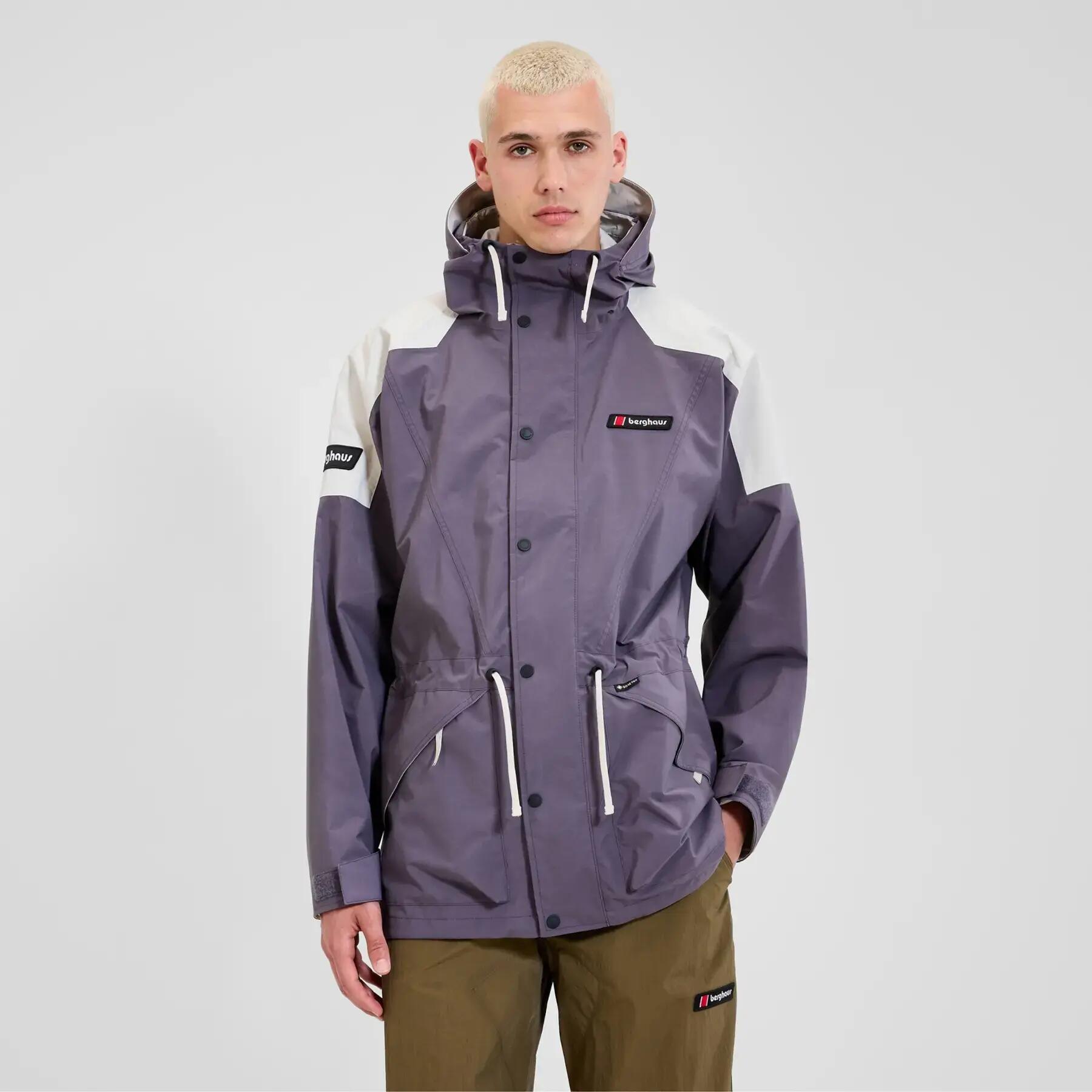 Waterdichte jas met capuchon Berghaus Meru Mountain 3/5