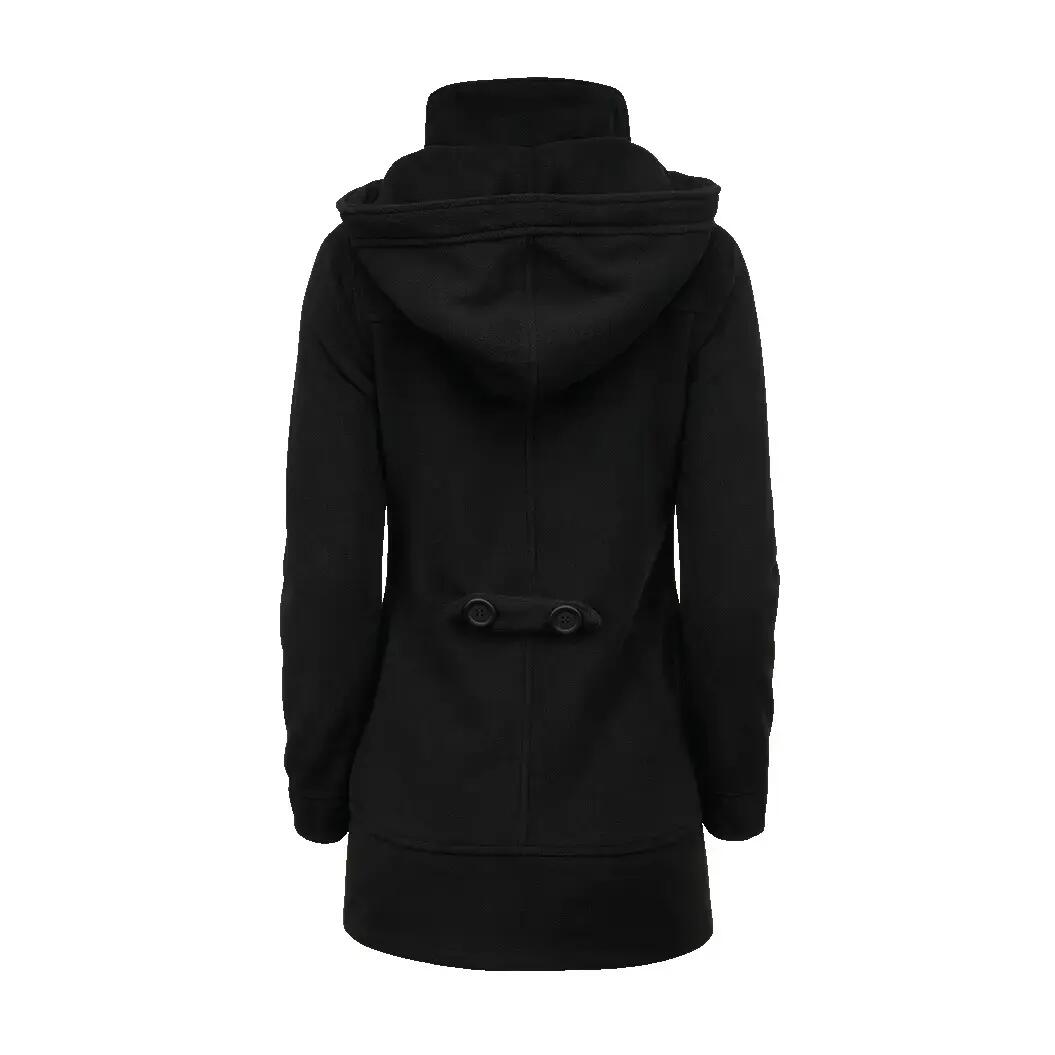 Vrouwen fleece parka Brandit 2/5