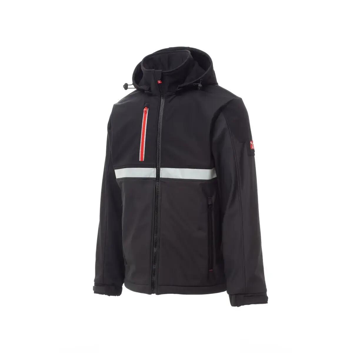 Giacca impermeabile con cappuccio Payper Wear Wise 3/7
