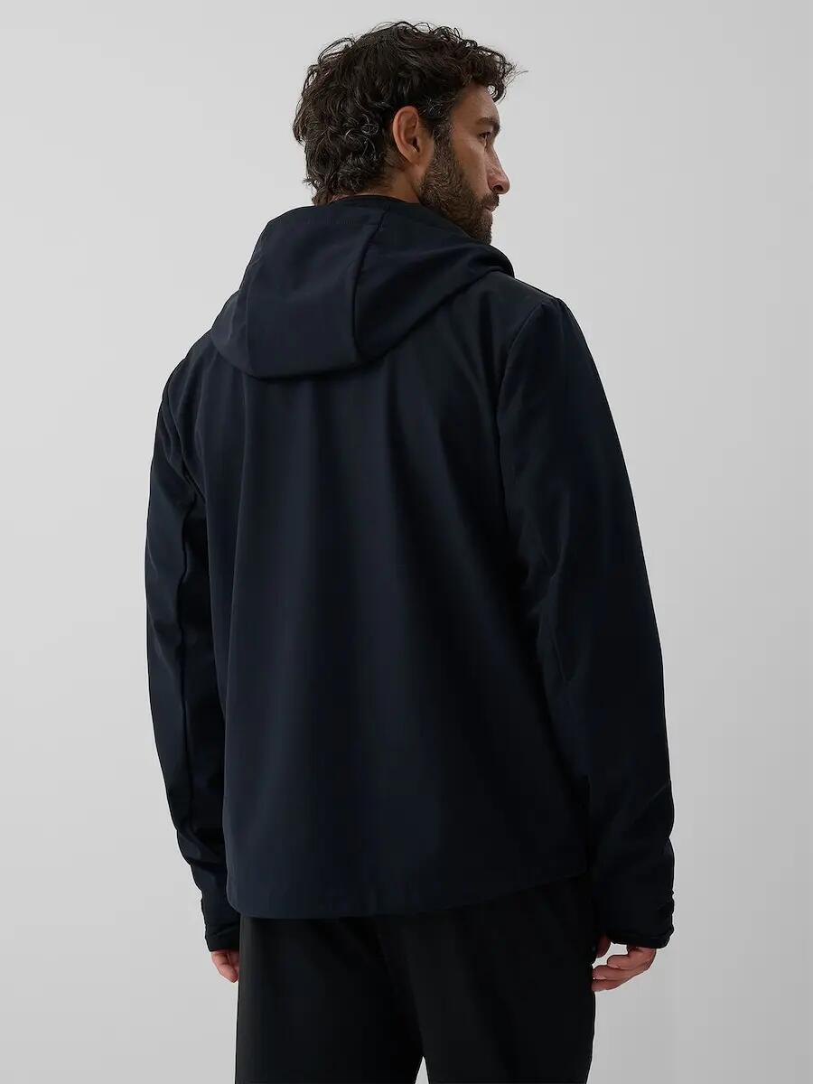 Kurtka softshell wiatroodporna męska 4F 2/7
