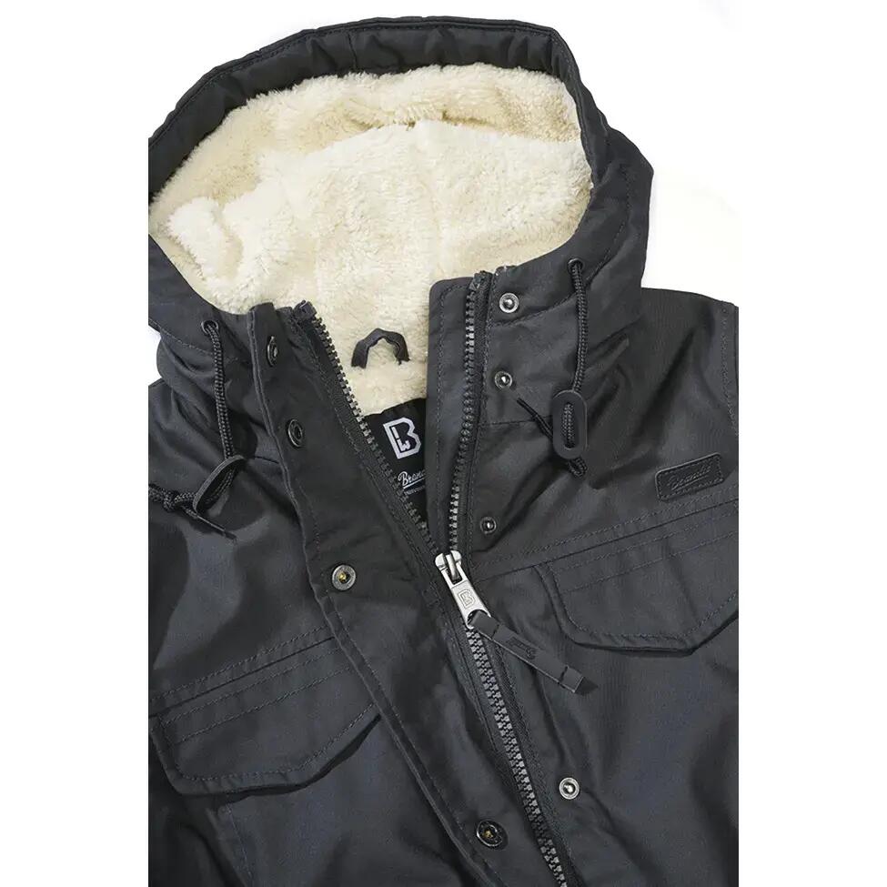 Parka femme Brandit Marsh Lake 3/5