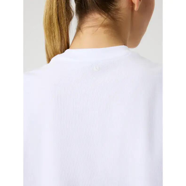T-shirt cropped oversize femme Björn Borg Studio 4/5