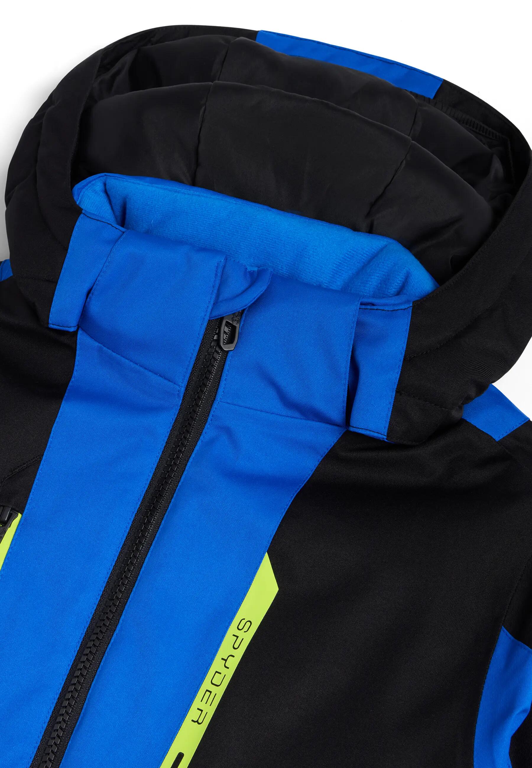 Isolierte Schneejacke Ski Junge - GLADE 4/5