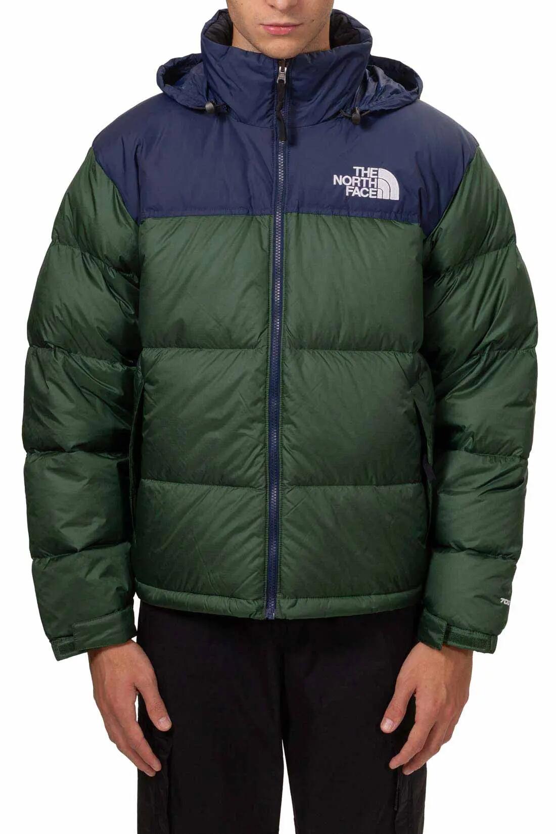 Mantel The North Face Modell 1996 Retro Nuptse Winter für männer 2/7