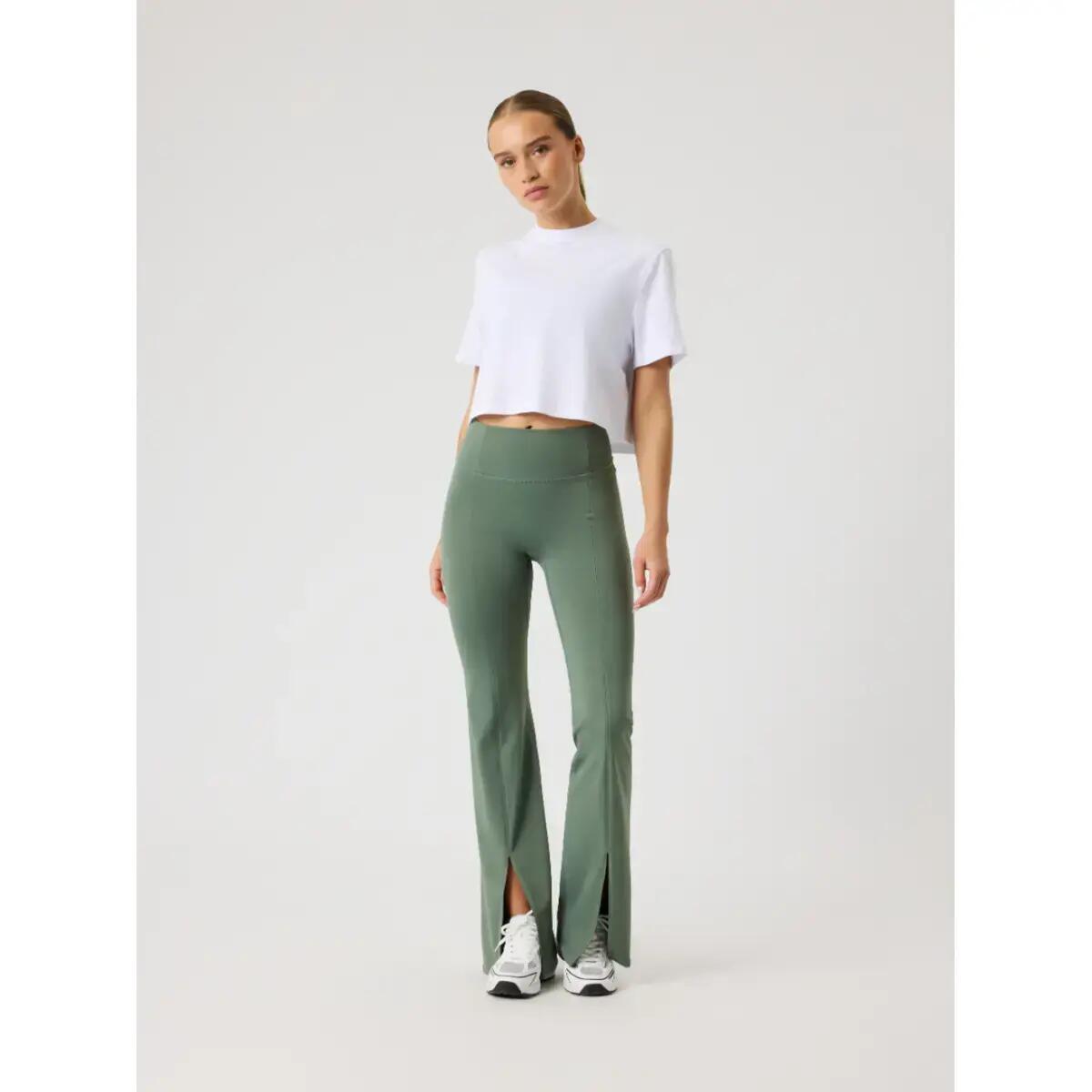 T-shirt cropped oversize femme Björn Borg Studio 3/5