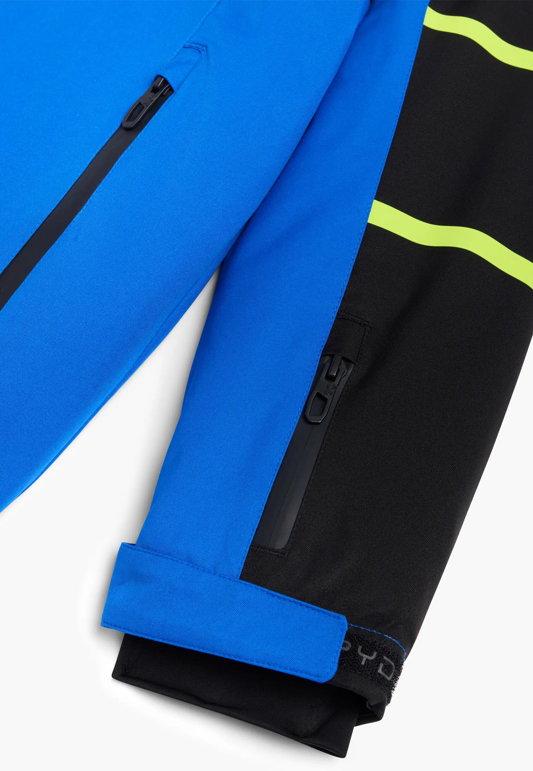 Isolierte Schneejacke Ski Junge - GLADE 3/5