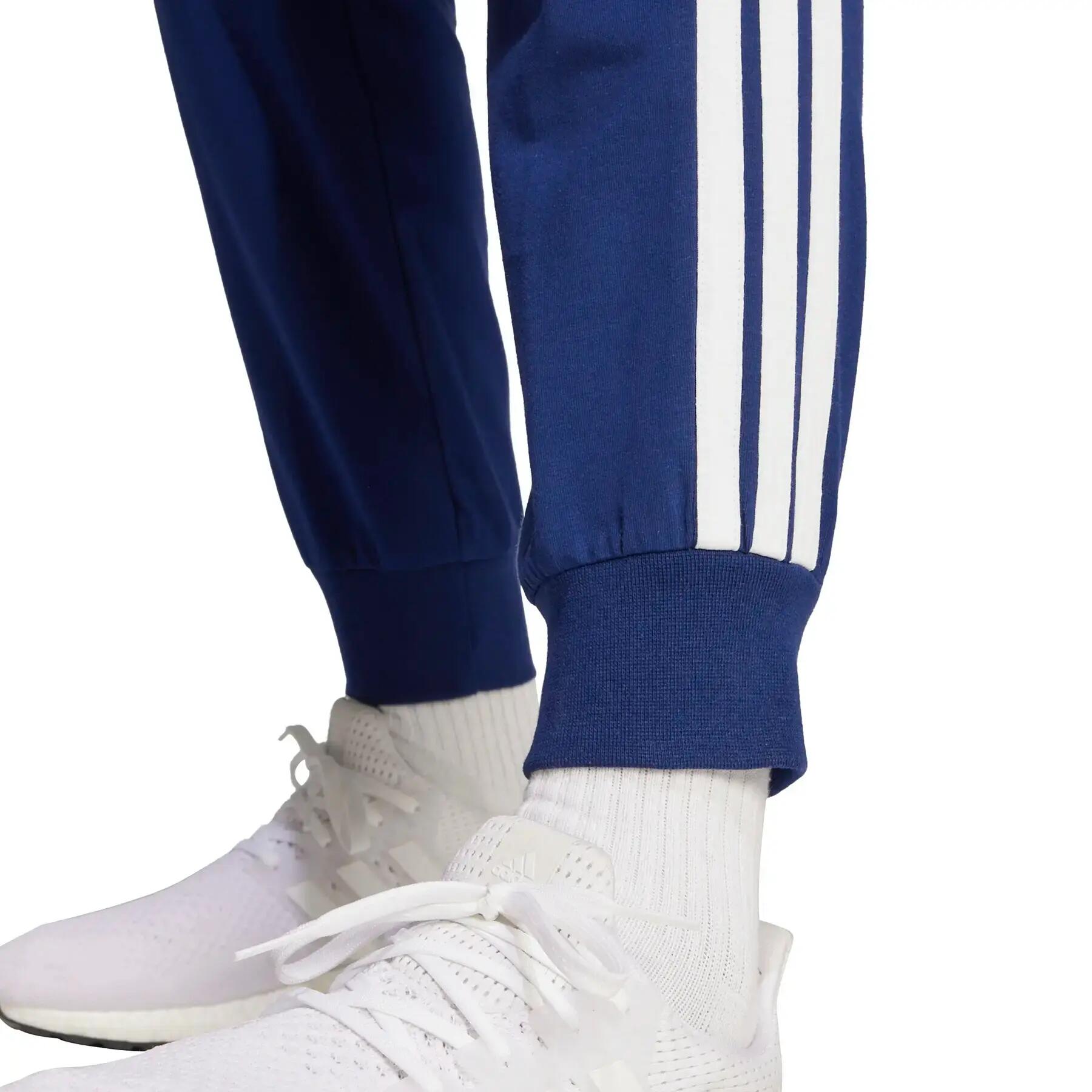 Pantaloni da jogging donna adidas Essentials 3-Stripes 6/6