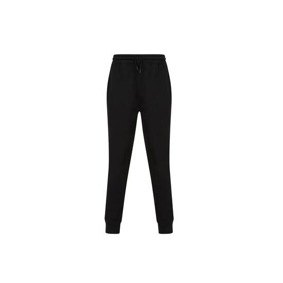Spodnie dresowe slim fit Tombo