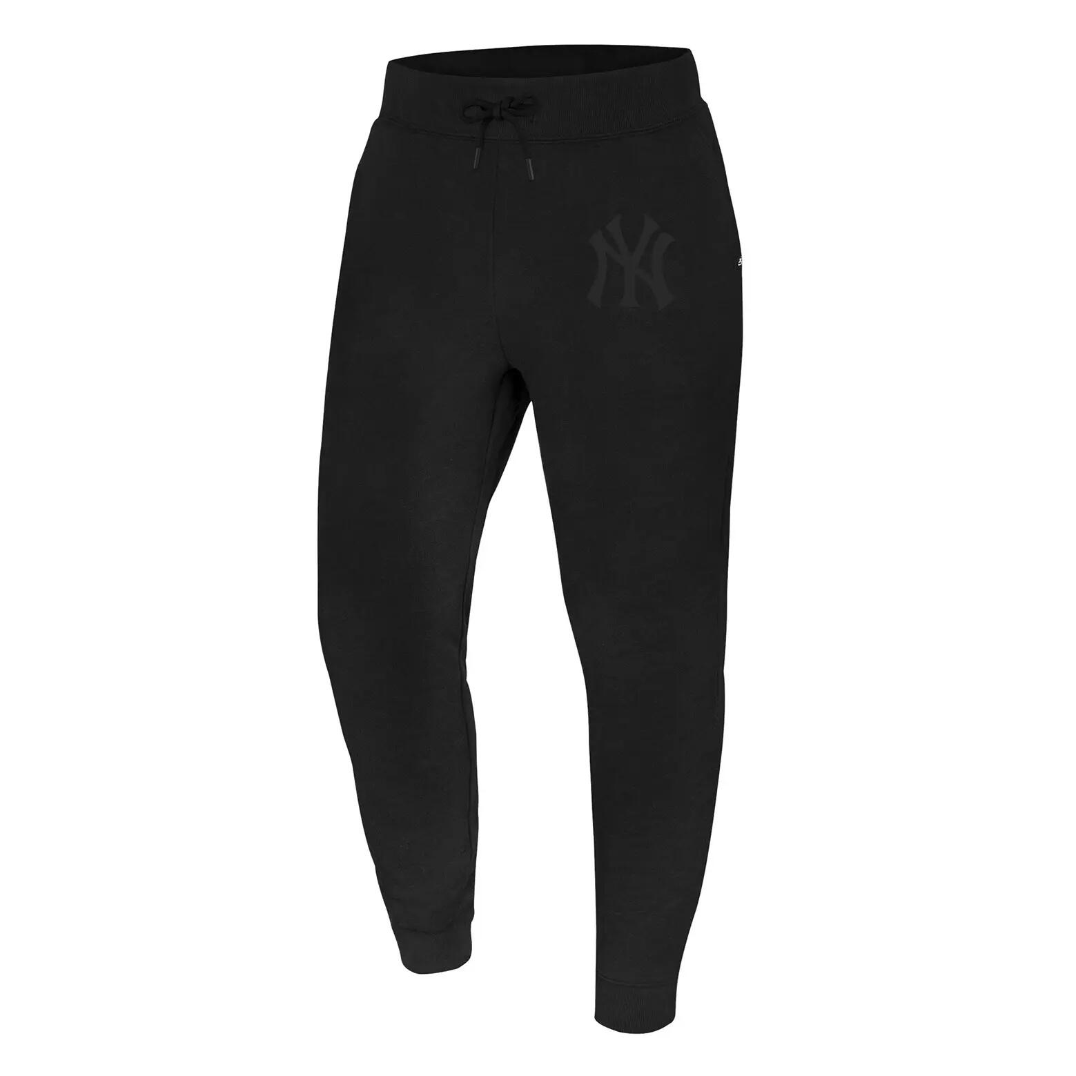 Jogging Trousers 47Brand MLB New York Yankees Imprint Burnside 1/2
