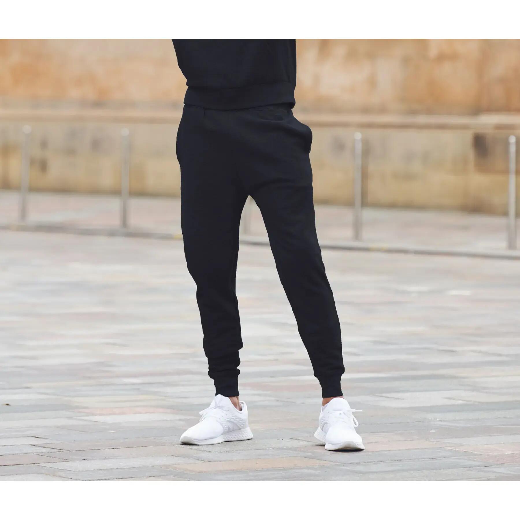 Slim fit jogging bottoms Tombo 4/4