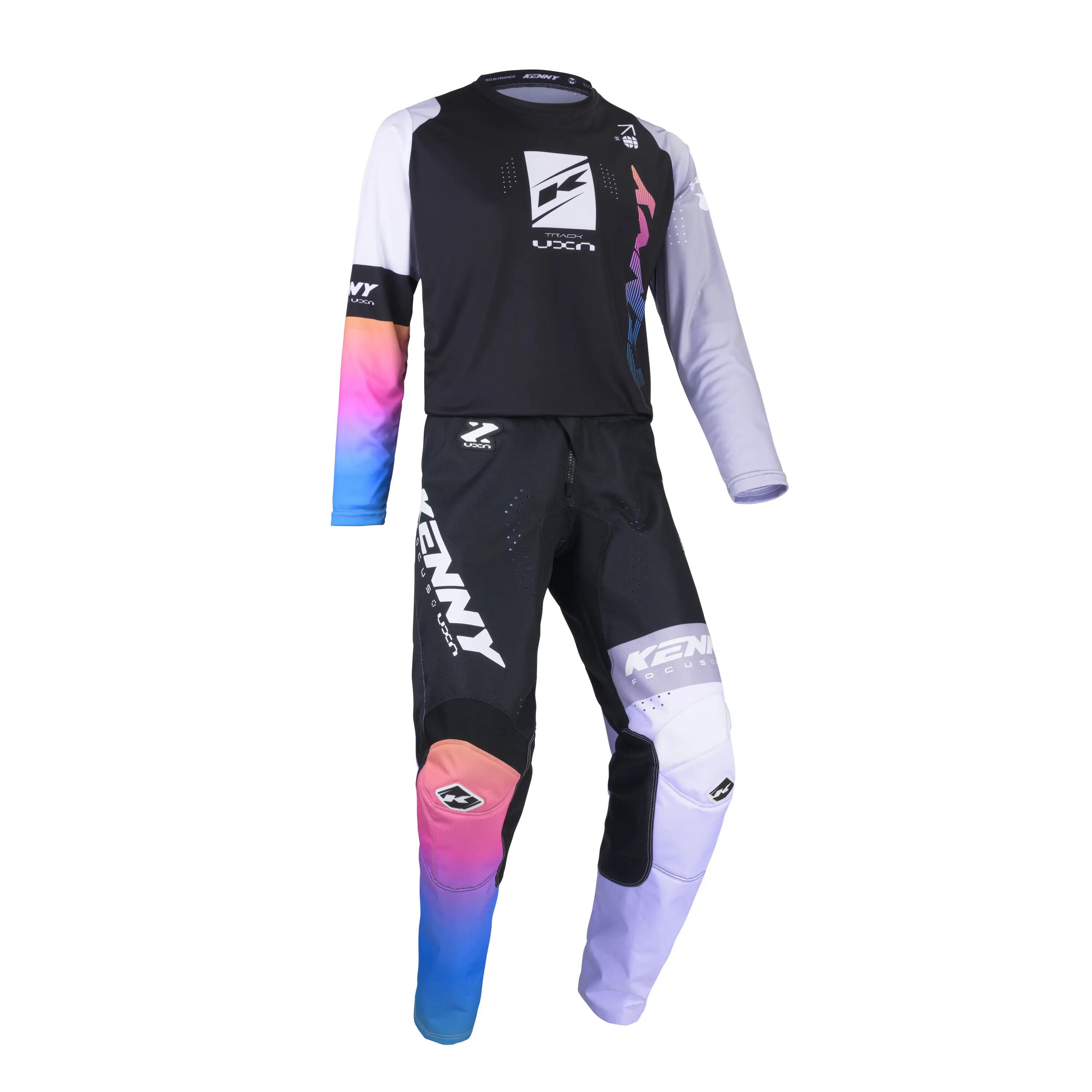 Pantalon moto Kenny Focus 2/3