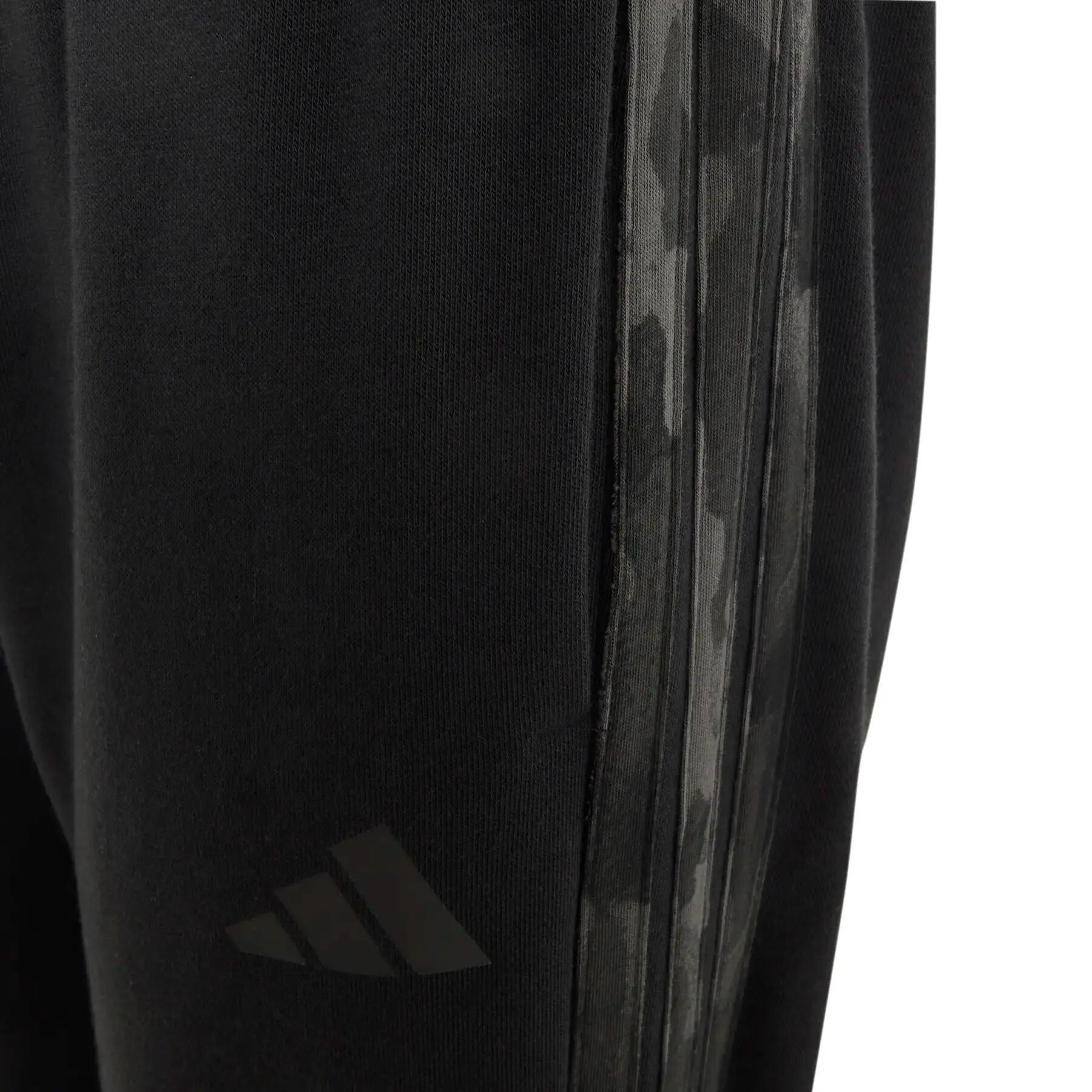 Pantalon de jogging enfant adidas Essentials Camo 4/5