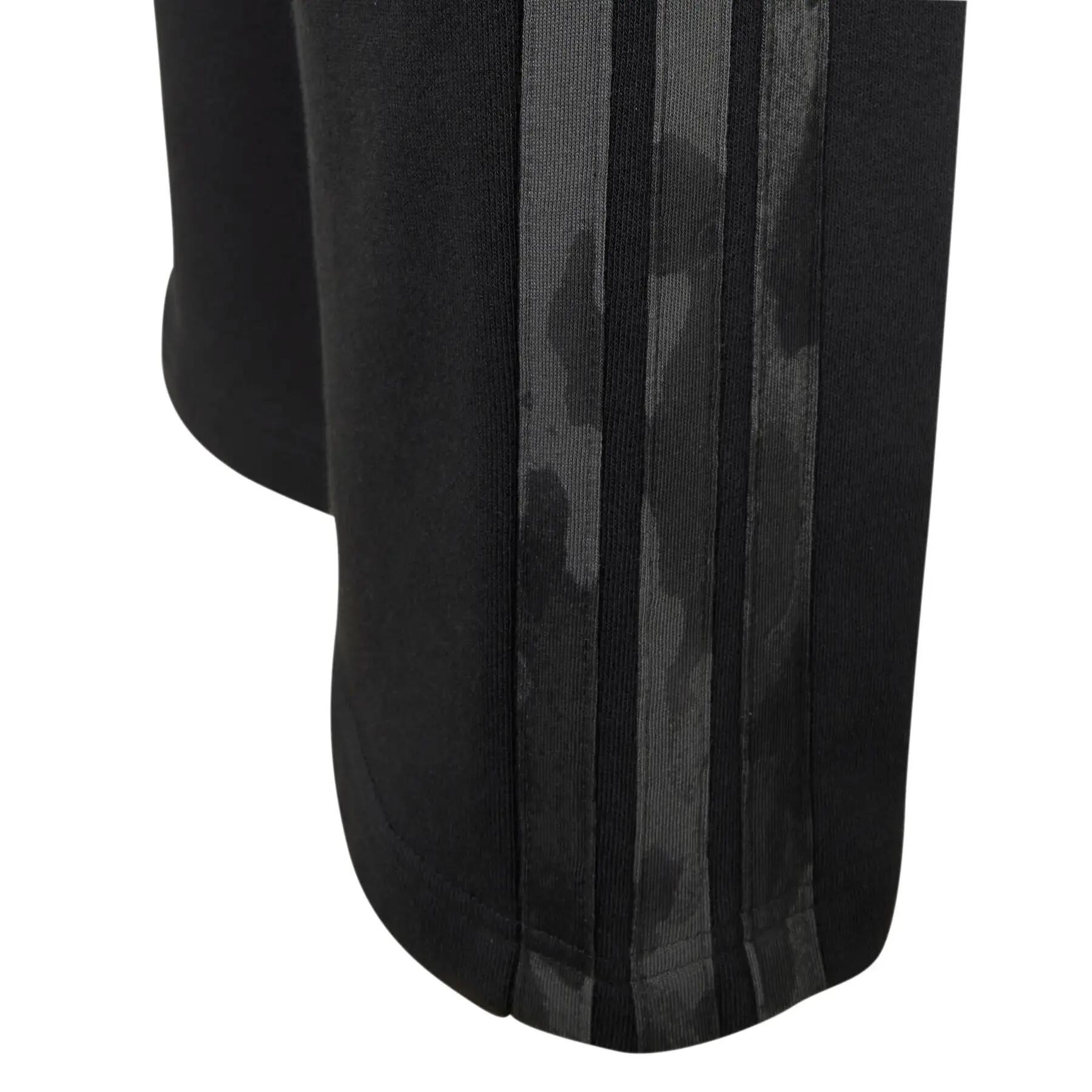 Pantalon de jogging enfant adidas Essentials Camo 3/5