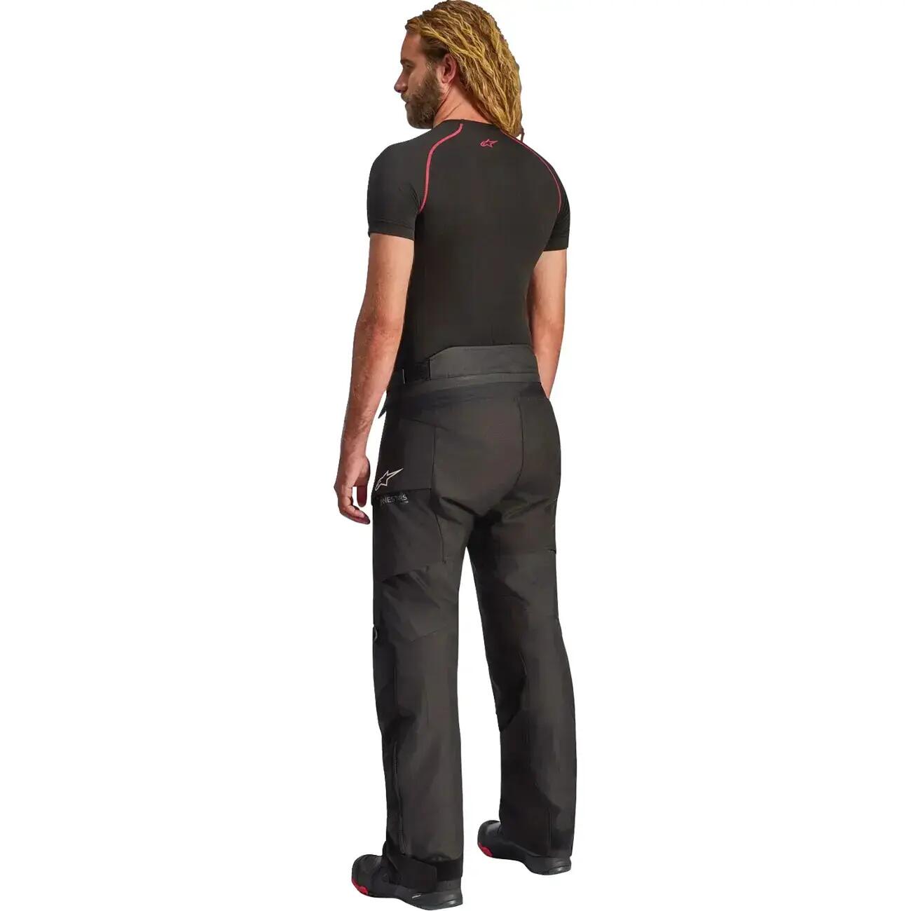 Spodnie przeciwdeszczowe motocyklowe Alpinestars Andes V4 Drystar 5/5