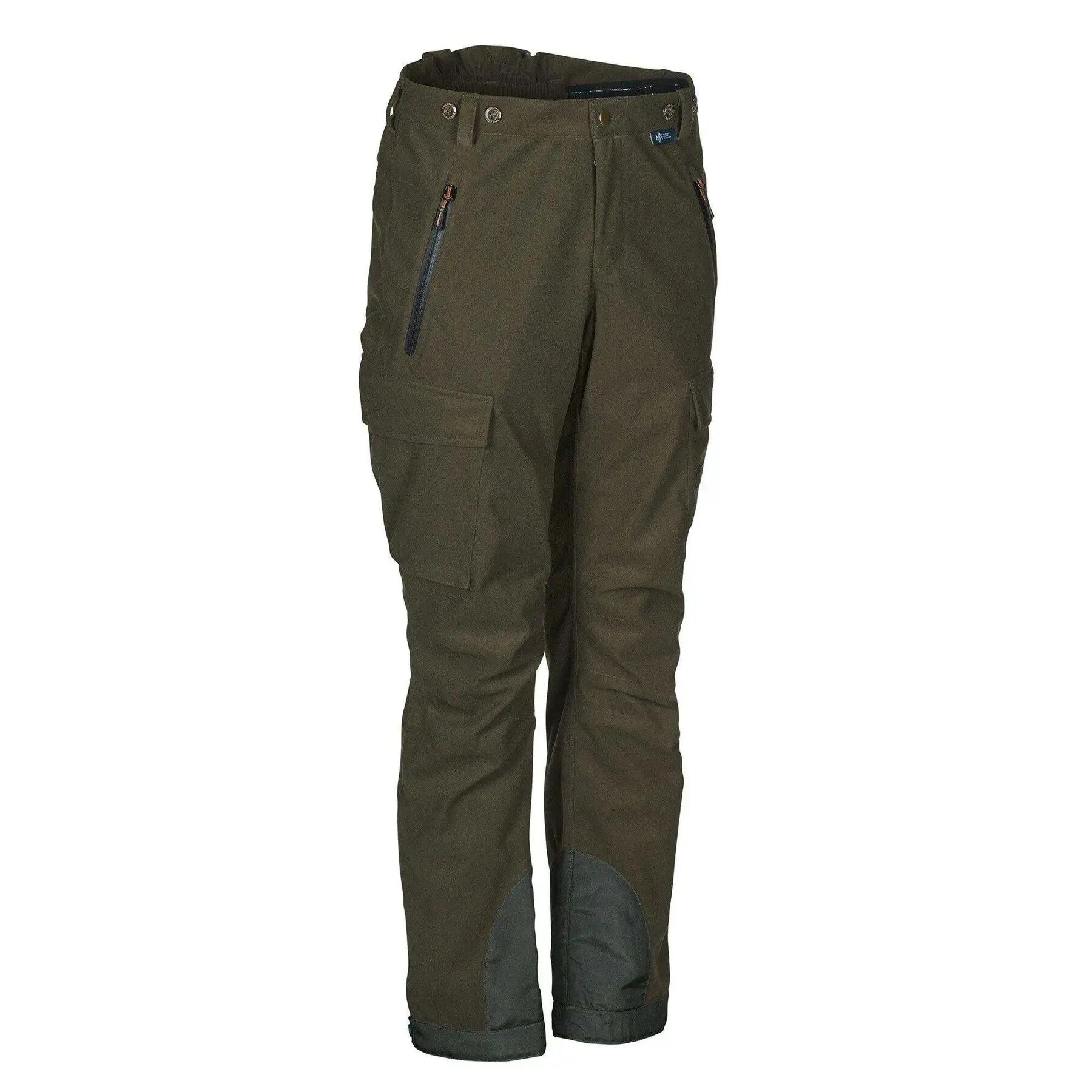 Calças cargo de caça Swedteam Ridge 3 2/3