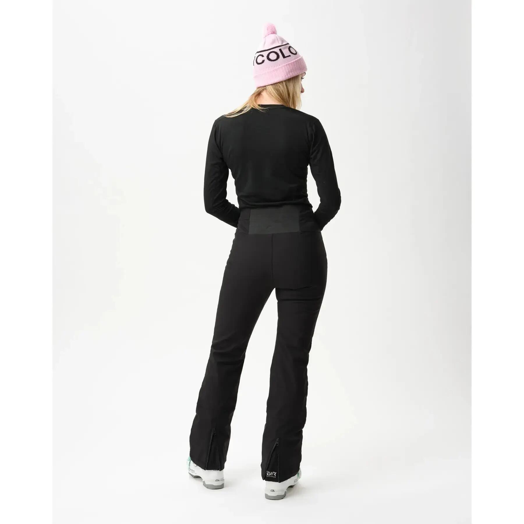 Pantalon de snowboard femme Colourwear Softshell 2/2