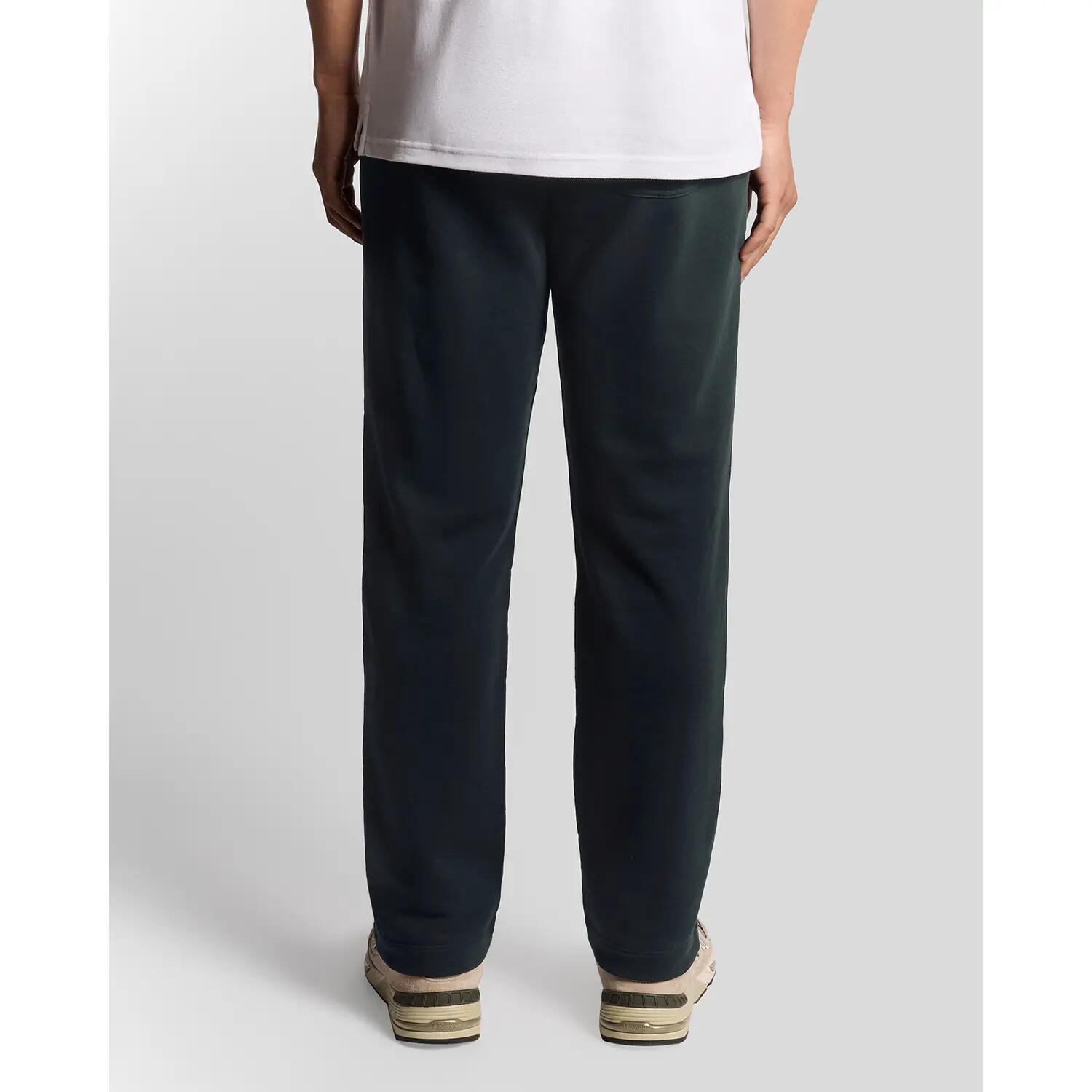 Pantalon de jogging à jambe droite Lyle & Scott 5/6