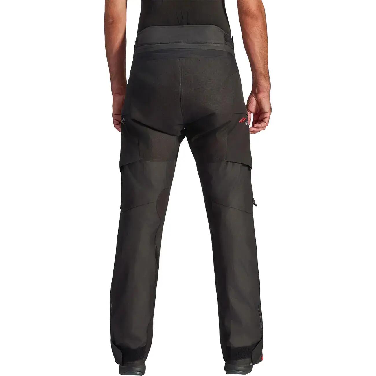 Spodnie przeciwdeszczowe motocyklowe Alpinestars Andes V4 Drystar 3/5