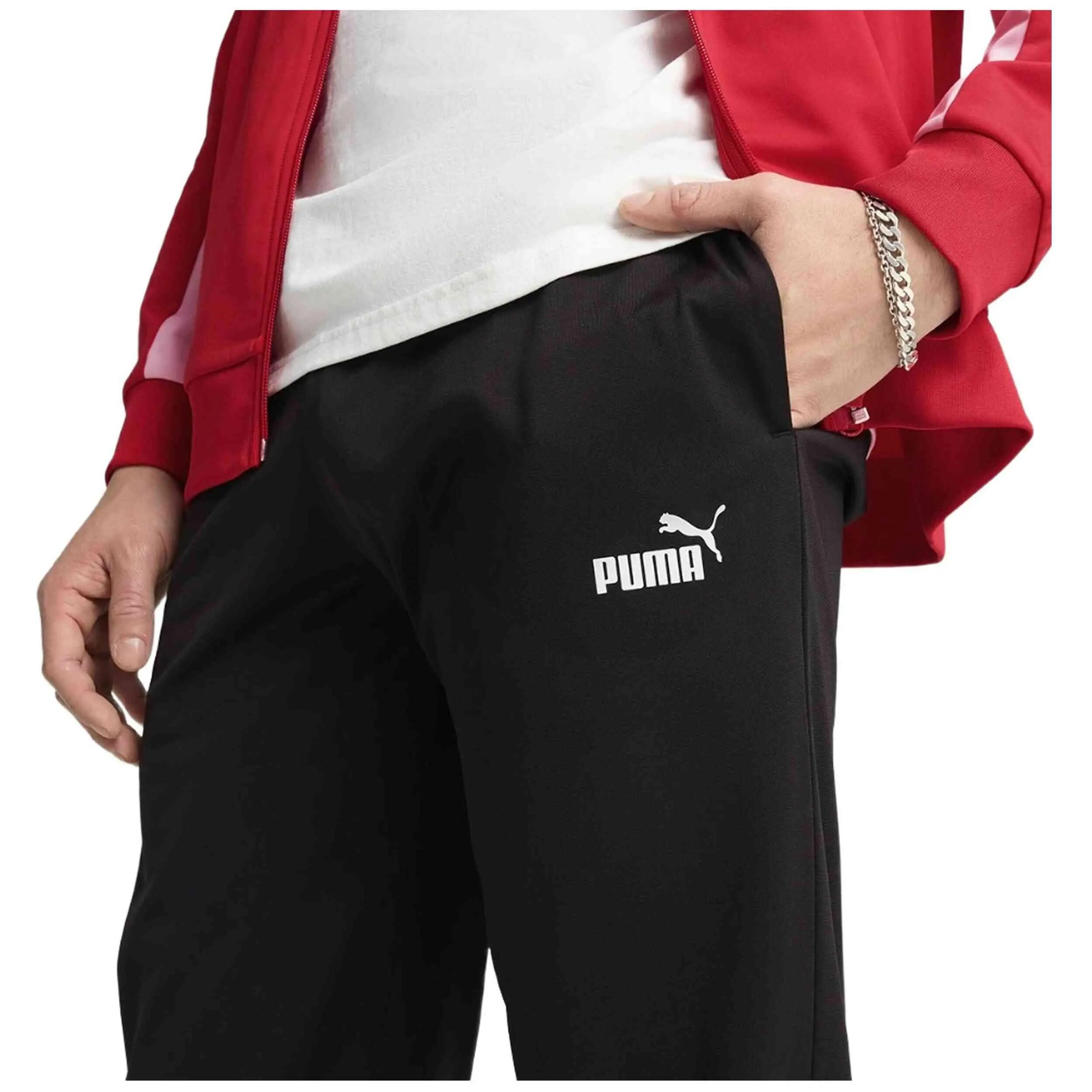 Survêtement complet Puma modèle Poly Colorblock Suit pour homme 5/5