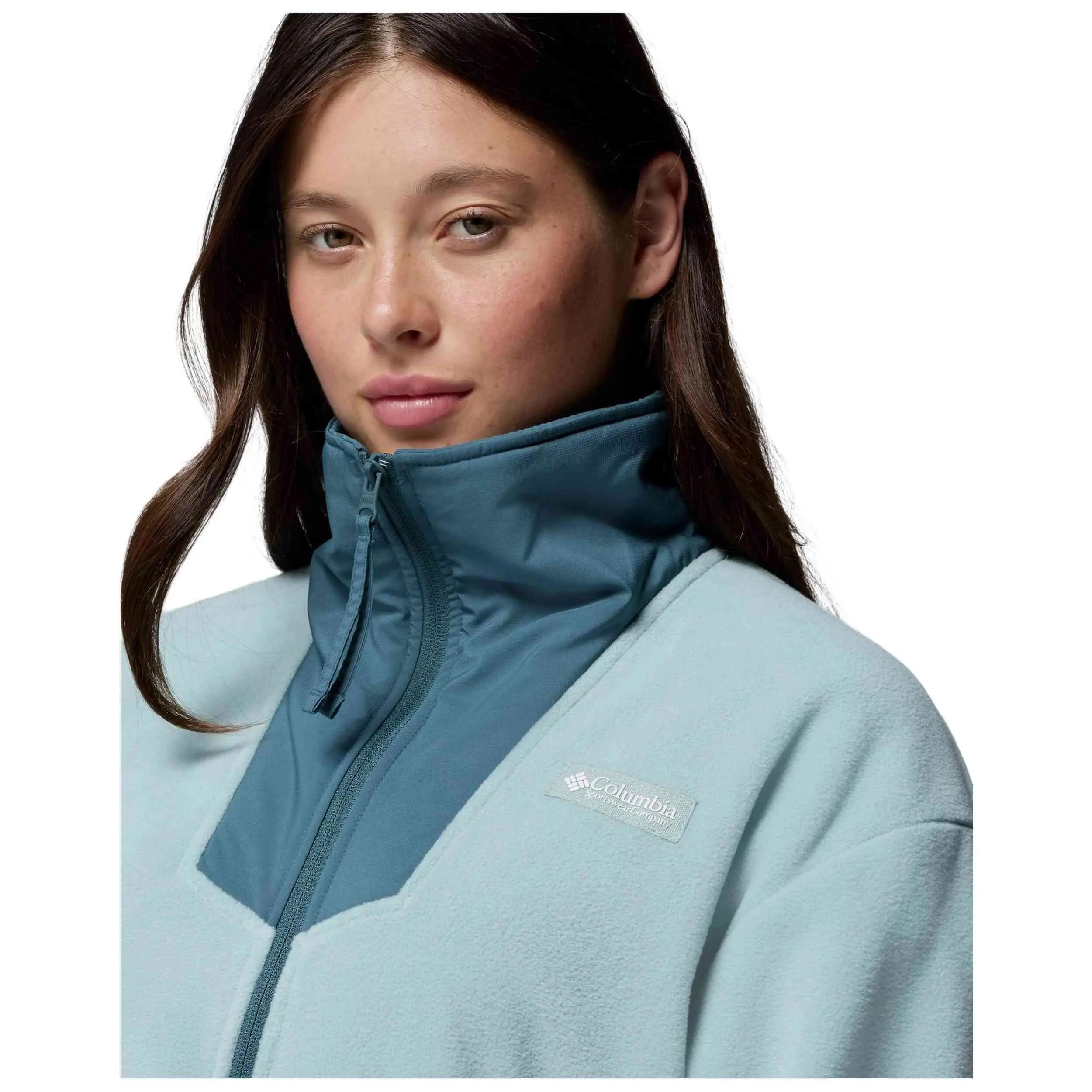Fleecejacke Columbia Modell 2085313461 für frauen 5/5