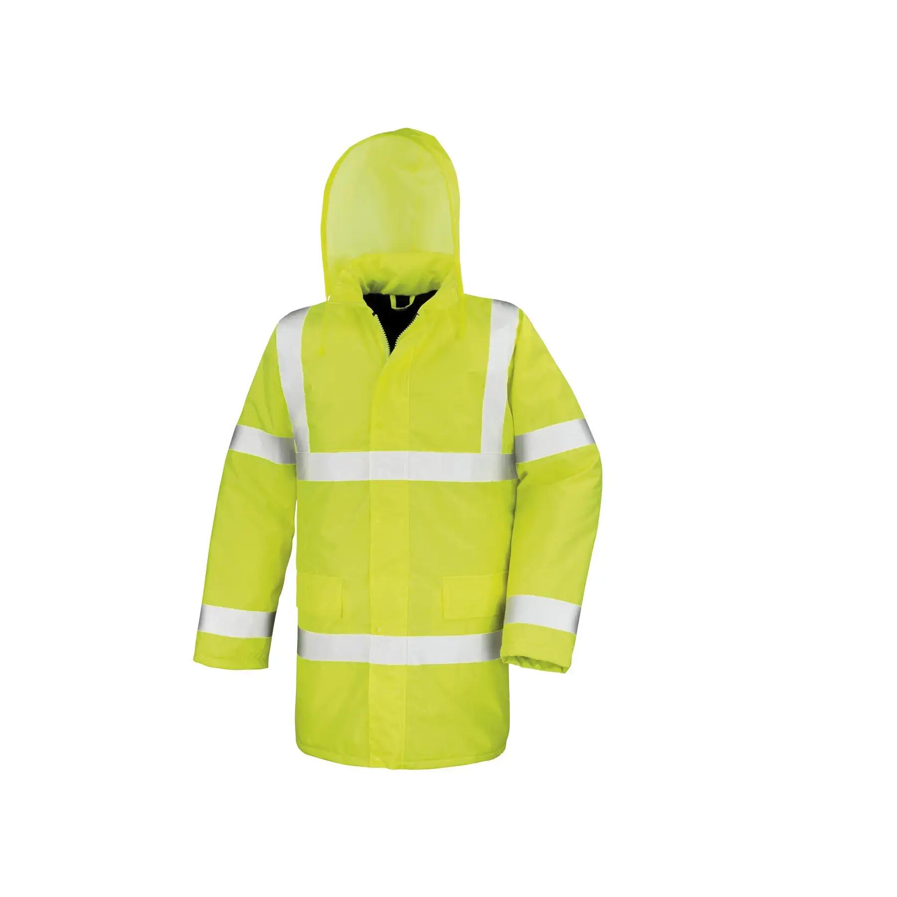 High-visibility parka Result 1/3