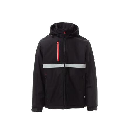 Wasserdichte Jacke mit Kapuze Payper Wear Wise