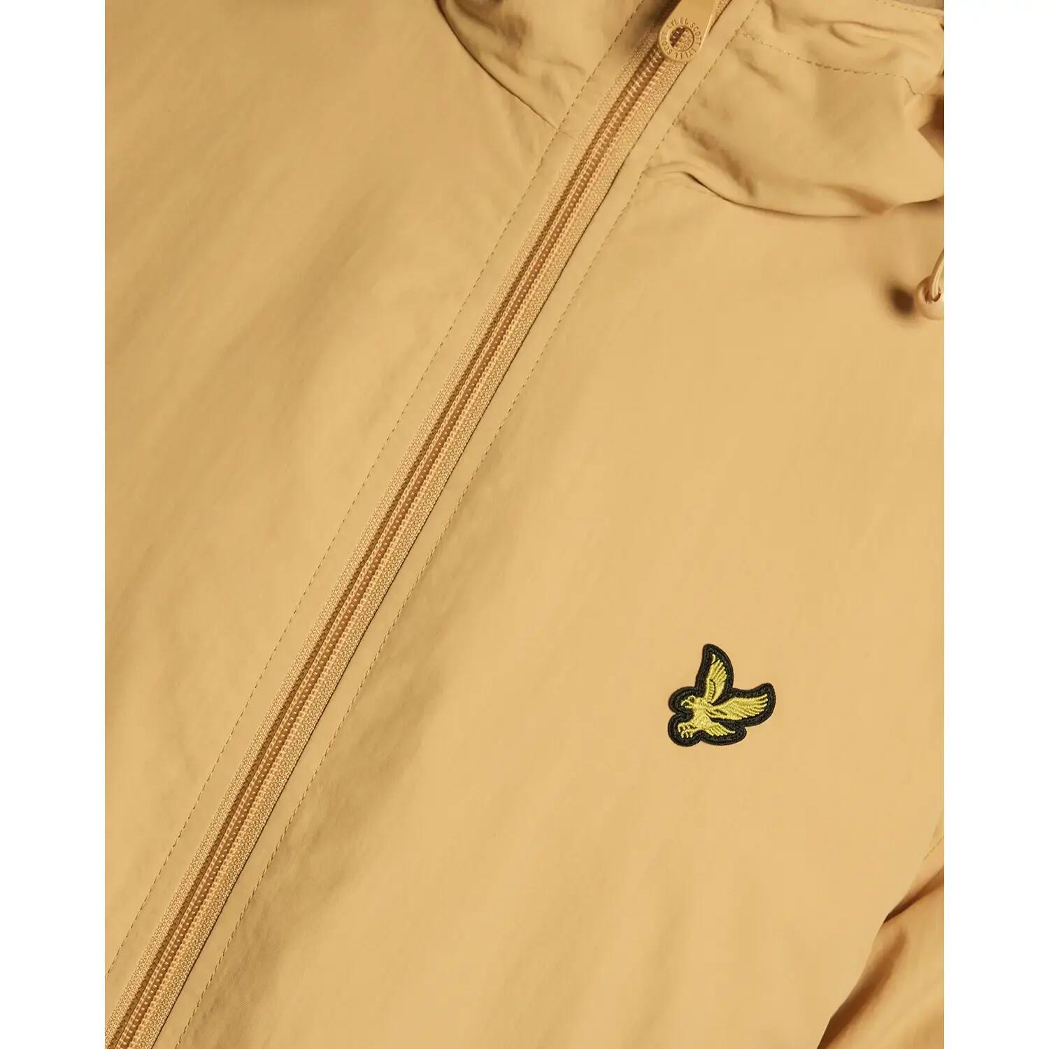 Casaco com capuz e fecho de correr Lyle & Scott 6/6