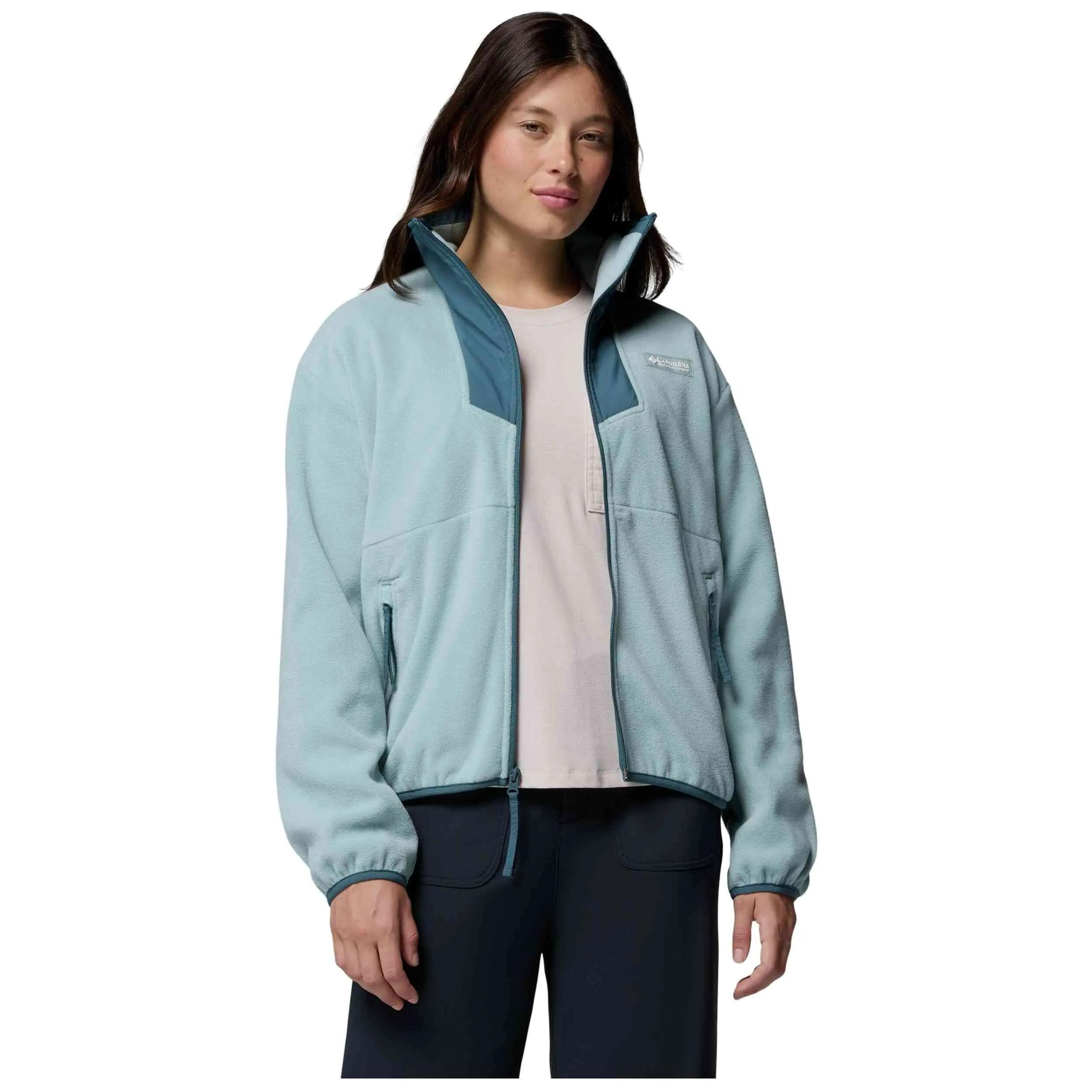 Fleecejacke Columbia Modell 2085313461 für frauen 4/5