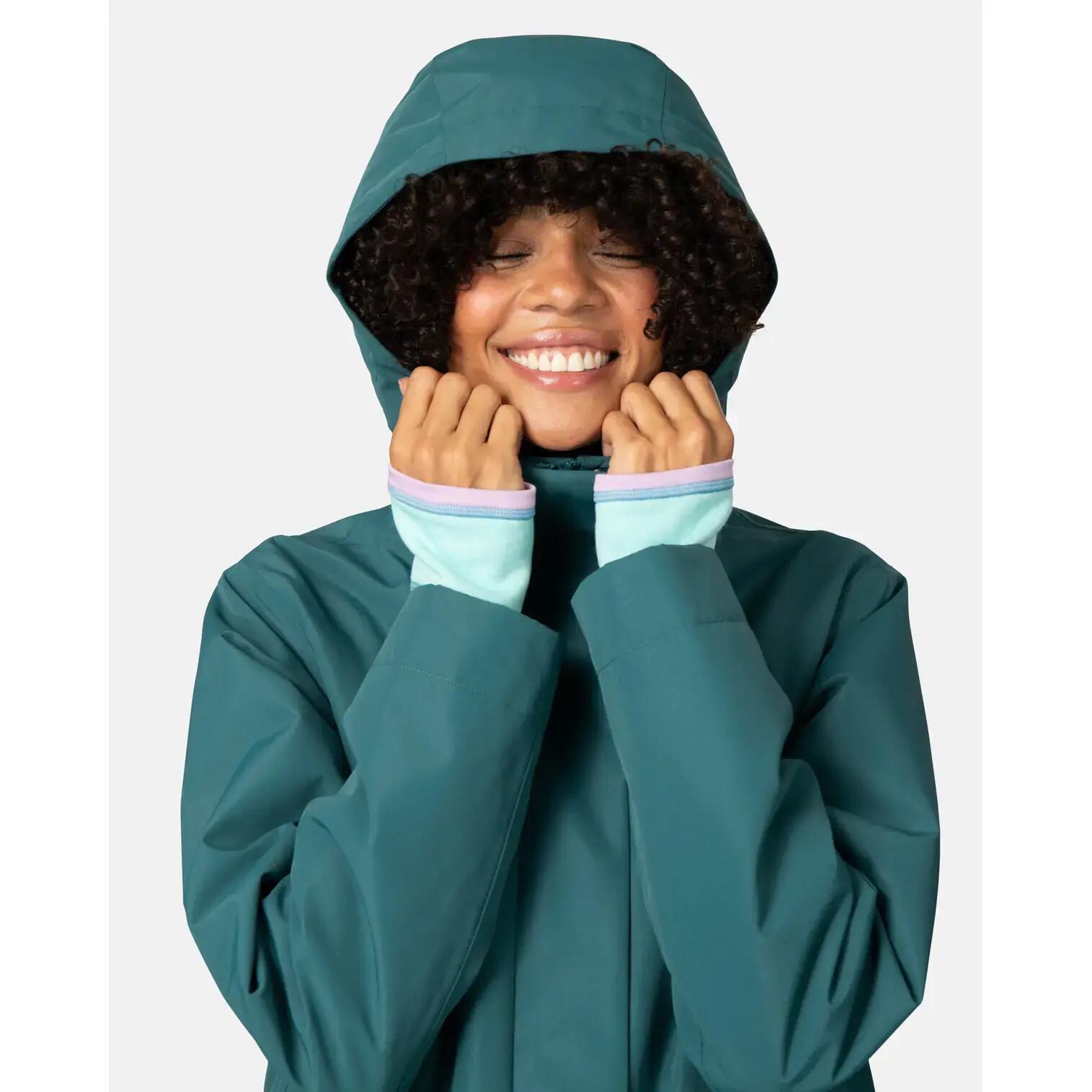 Parka dla kobiet Kari Traa Mona 7/7