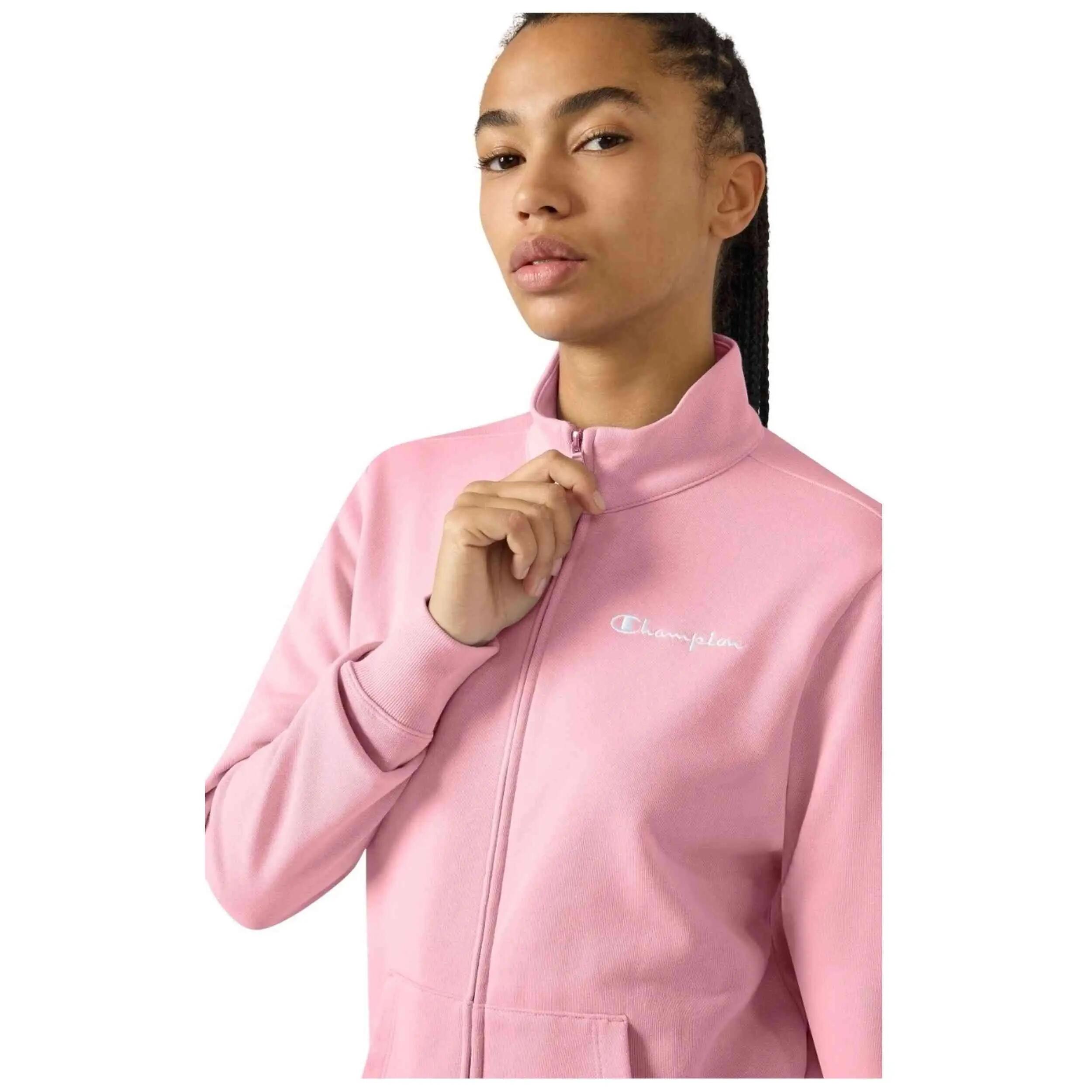 Trainingsjack Champion model Full Zip Sweatshirt voor vrouwen 3/5