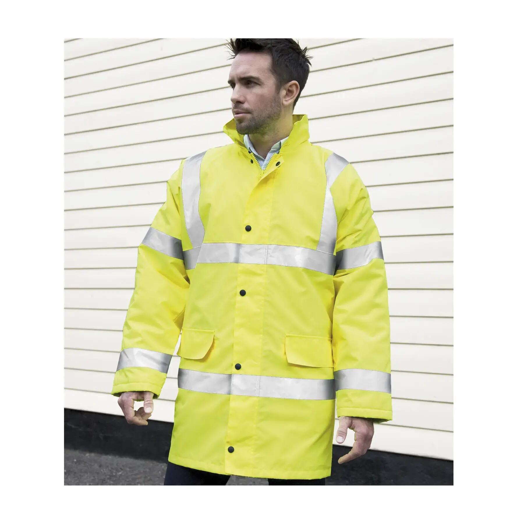 High-visibility parka Result 2/3