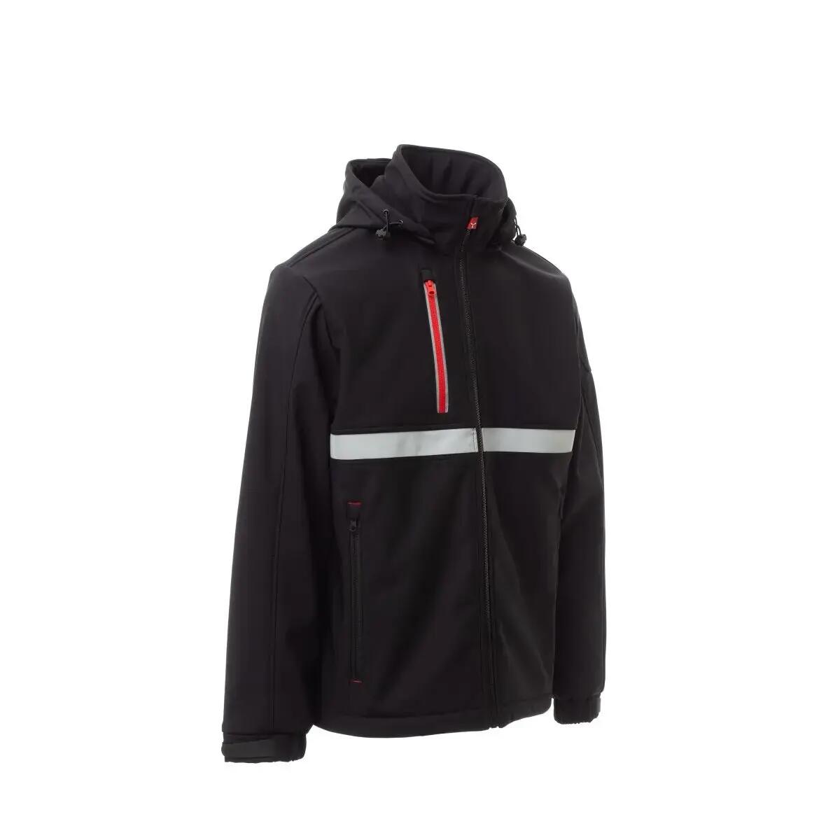 Giacca impermeabile con cappuccio Payper Wear Wise 7/7