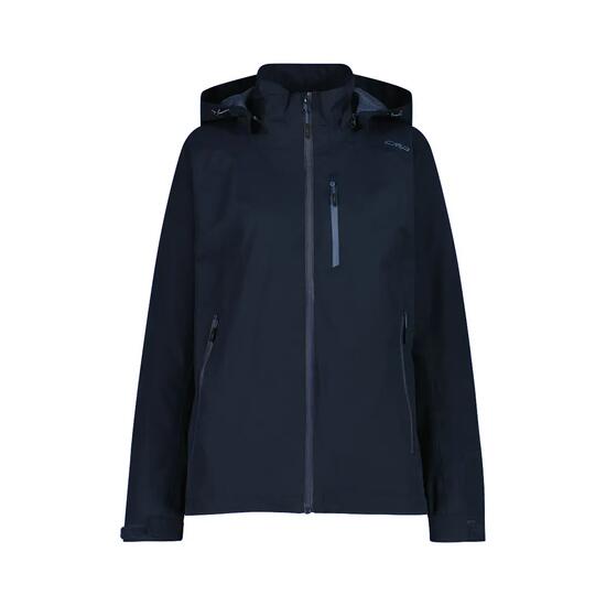CMP Damen Jacke WOMAN JACKET ZIP HOOD 34Z5116