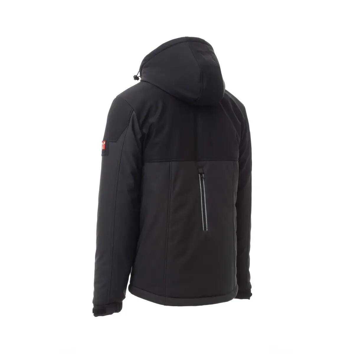 Giacca impermeabile con cappuccio Payper Wear Wise Pad 7/7