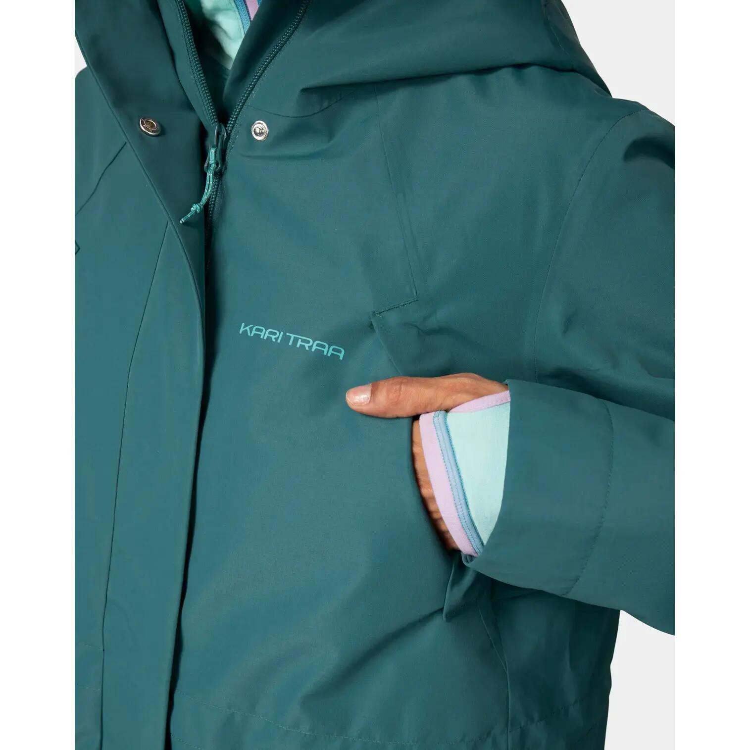 Parka dla kobiet Kari Traa Mona 6/7