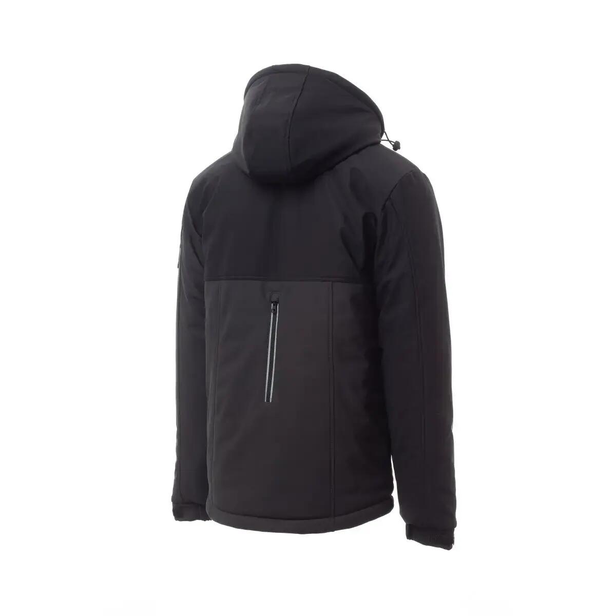 Giacca impermeabile con cappuccio Payper Wear Wise Pad 6/7